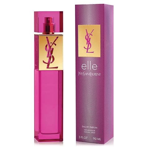 ysl elle edp 90ml tester|Yves Saint Laurent elle Eau De Parfum For Women 3.0 FL OZ 90 .